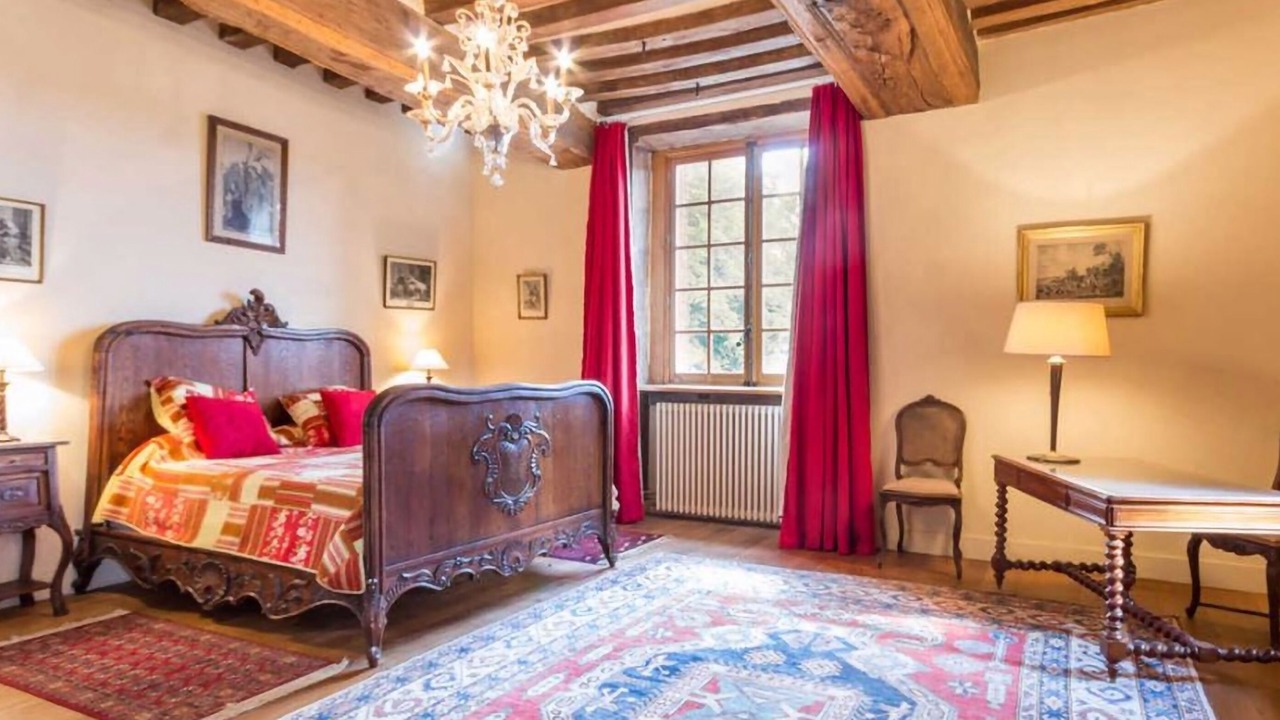 Photo of Bedroom in Heudicourt