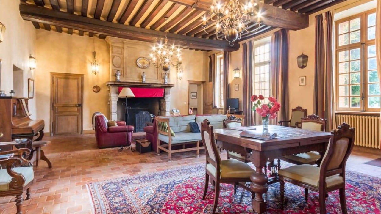 Photo of Livingroom in Heudicourt