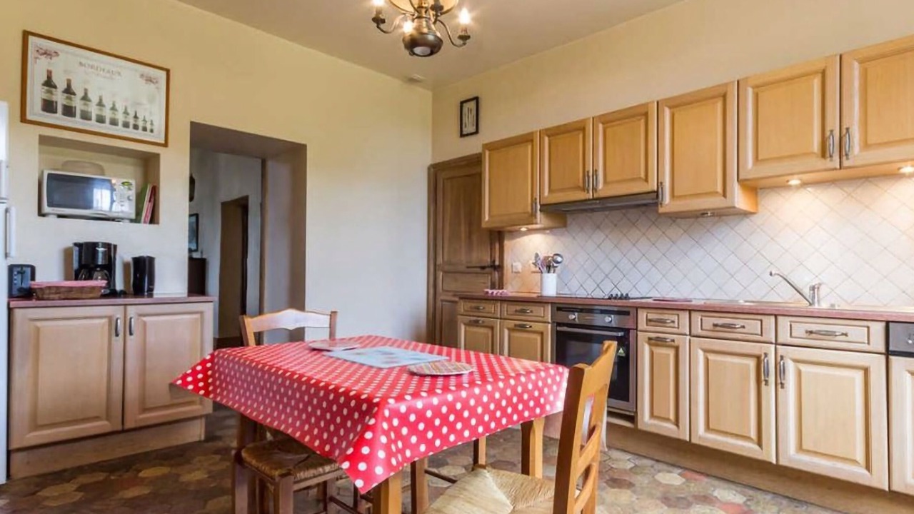Photo of Kitchen in Heudicourt
