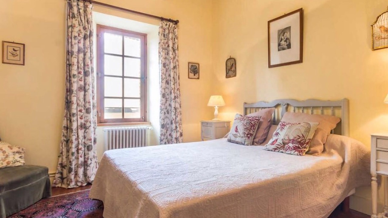 Photo of Bedroom in Heudicourt