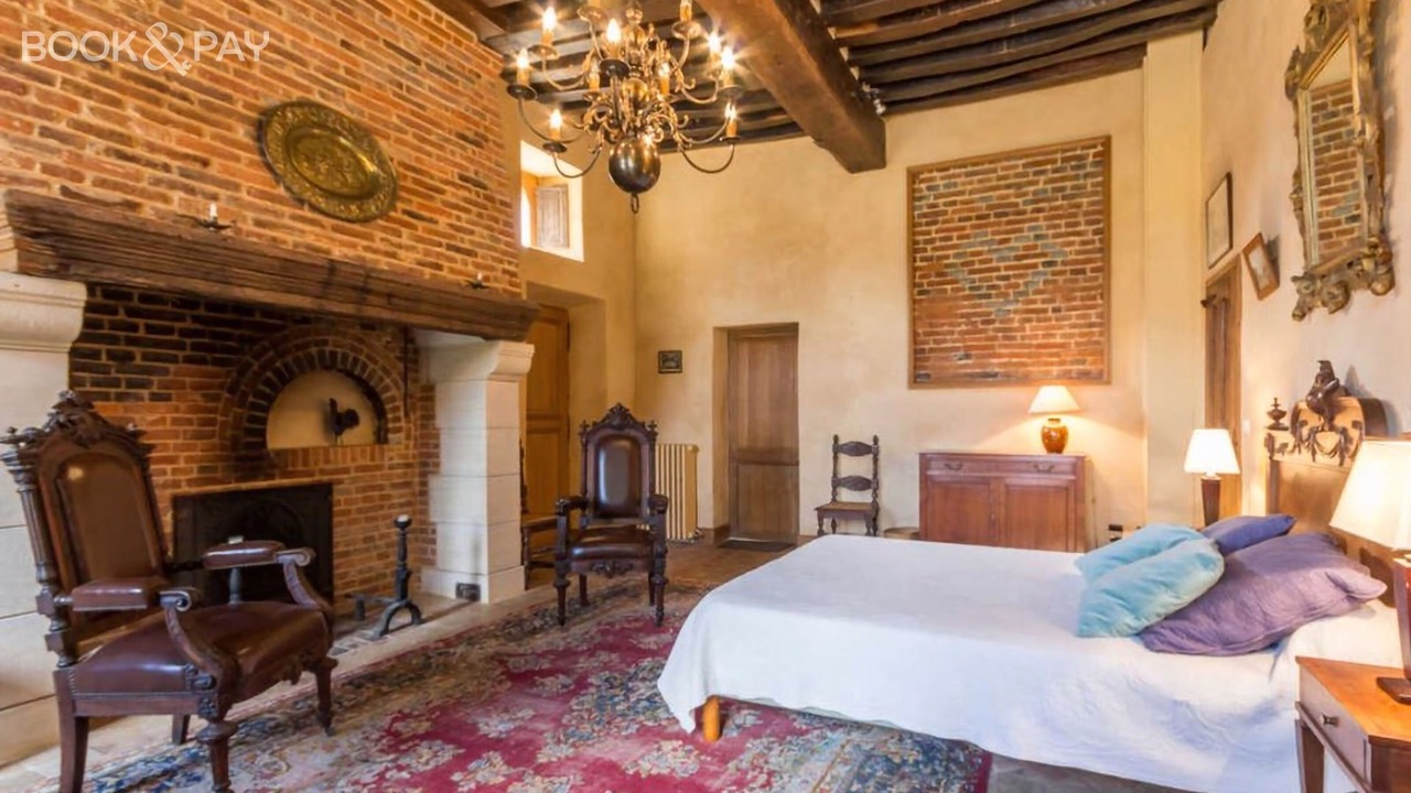 Photo of Bedroom in Heudicourt