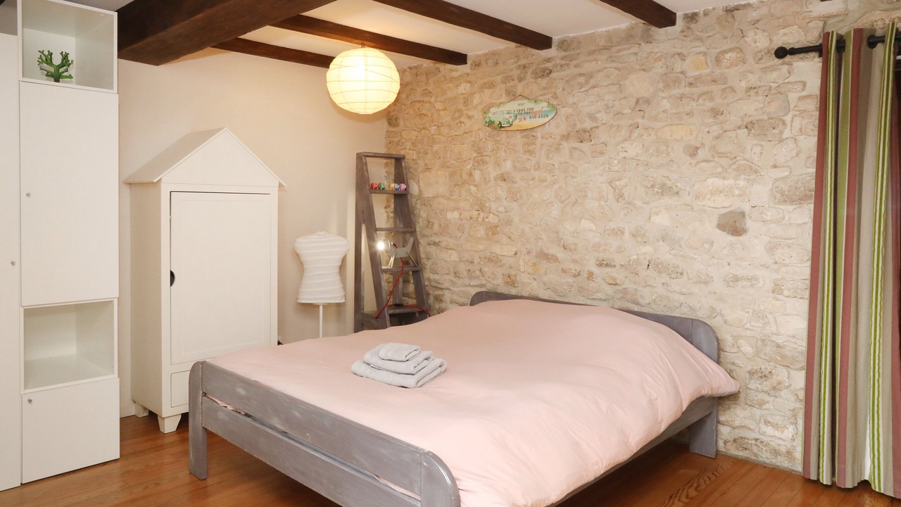 Photo of Bedroom in Senlis