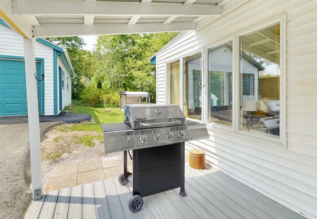 Photo of Patio Balcony in Bath