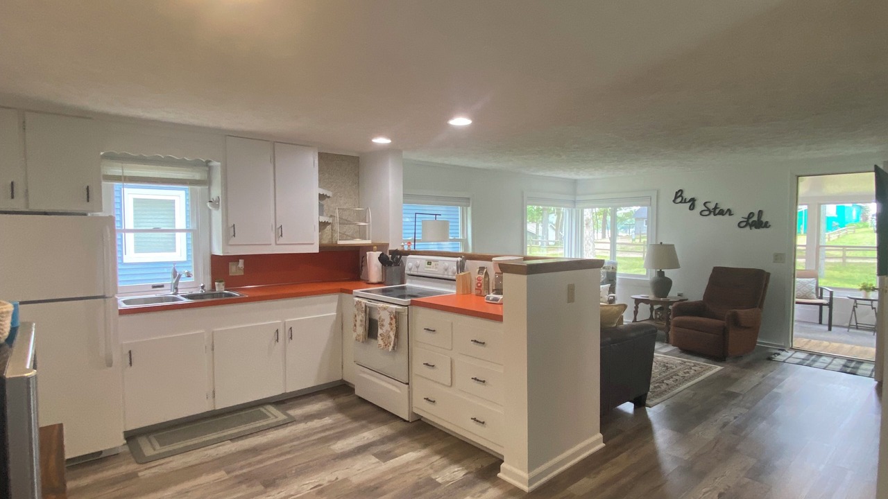 Photo of Kitchen in Baldwin