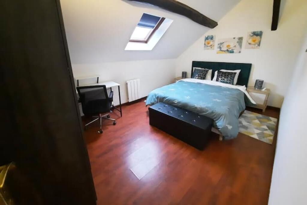 Photo of Bedroom in Chevannes