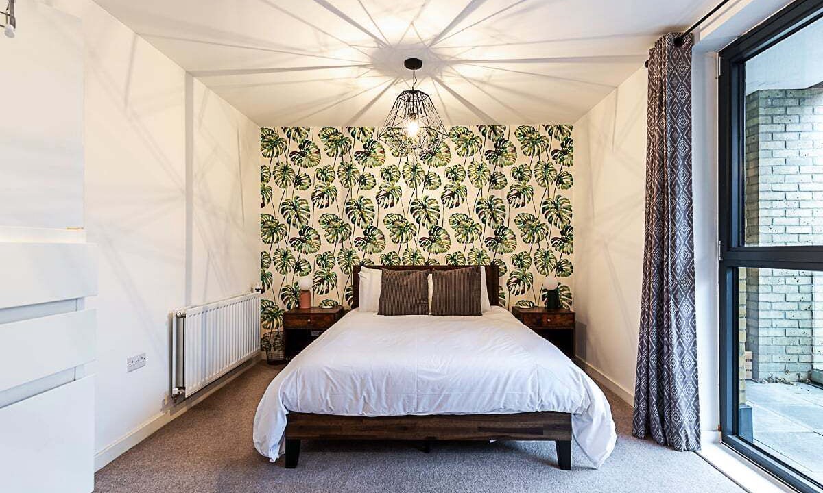 Photo of Bedroom in Haggerston