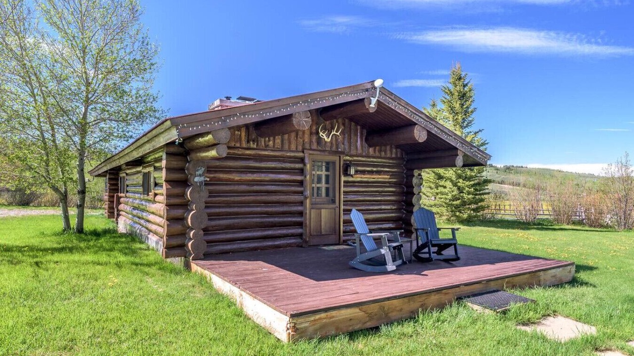 Photo of Patio Balcony in Game Creek