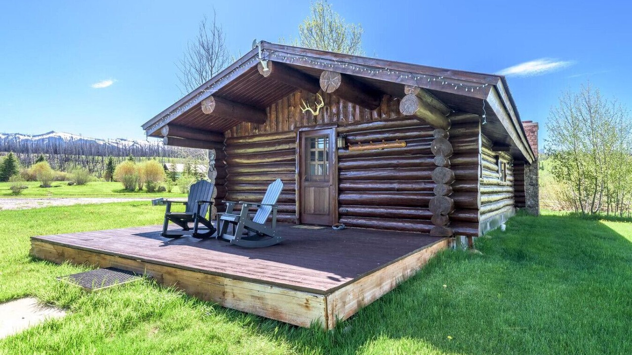 Photo of Patio Balcony in Game Creek