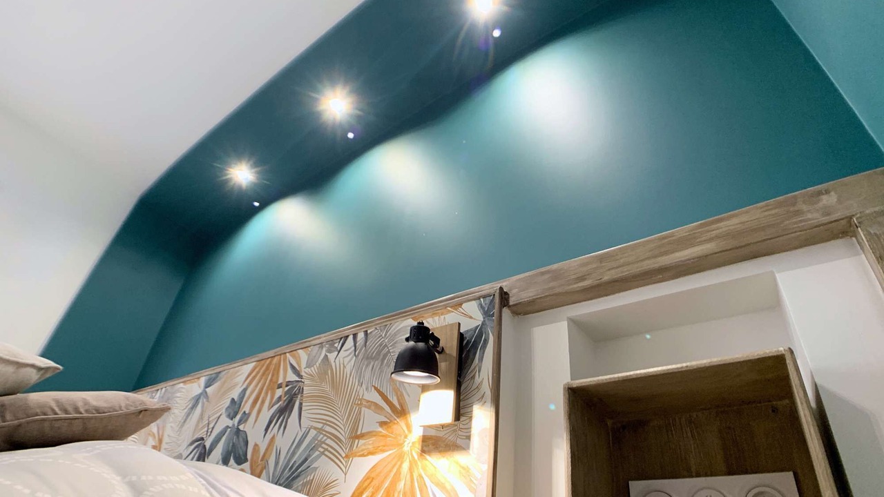 Photo of Bedroom in Quartier Saint-Clement - Jardin des Plantes