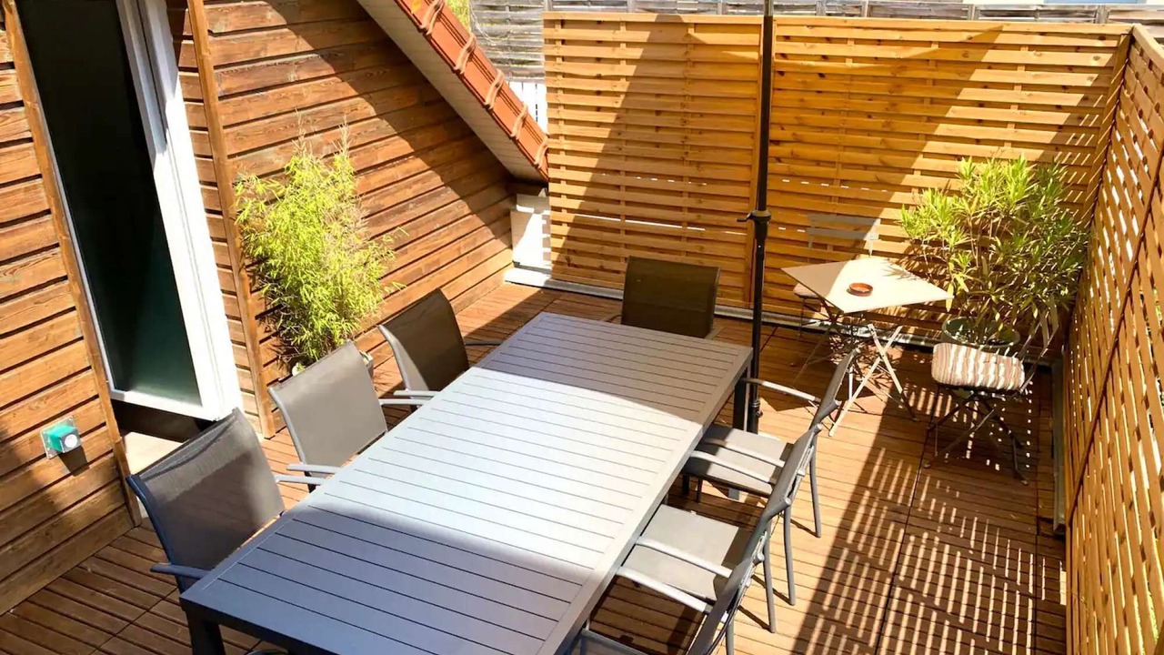 Photo of Outdoor in Quartier Saint-Clement - Jardin des Plantes