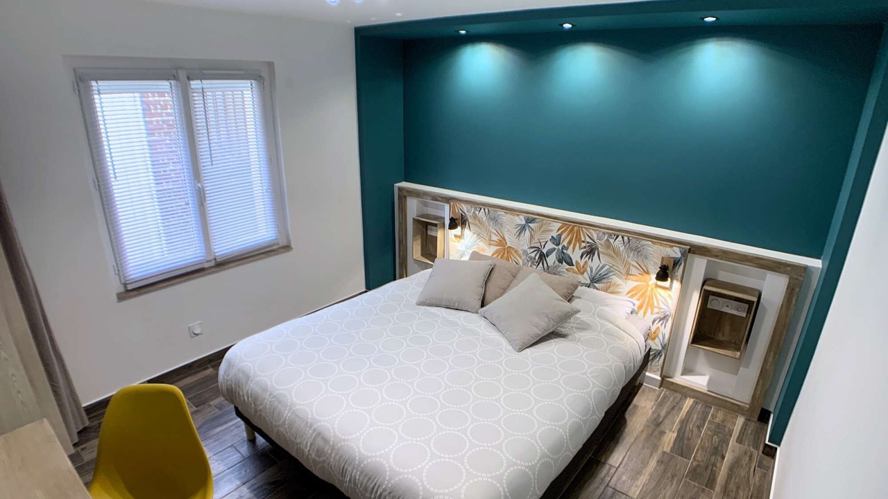 Photo of Bedroom in Quartier Saint-Clement - Jardin des Plantes