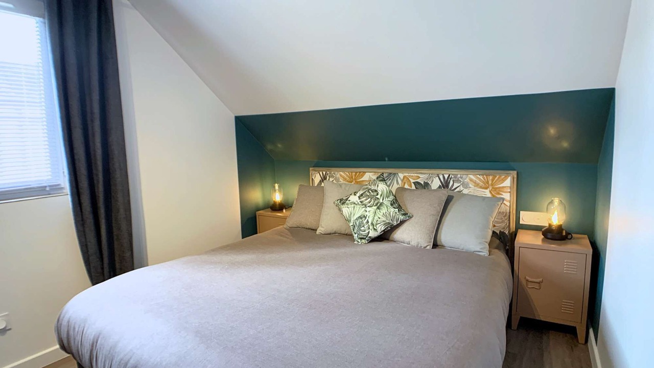 Photo of Bedroom in Quartier Saint-Clement - Jardin des Plantes