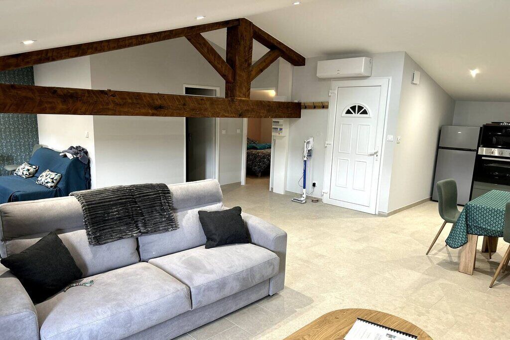 Photo of Livingroom in Cessenon-sur-Orb