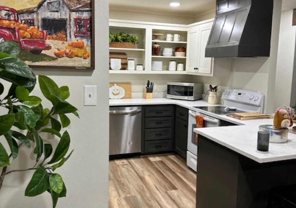 Photo of Kitchen in Russellville