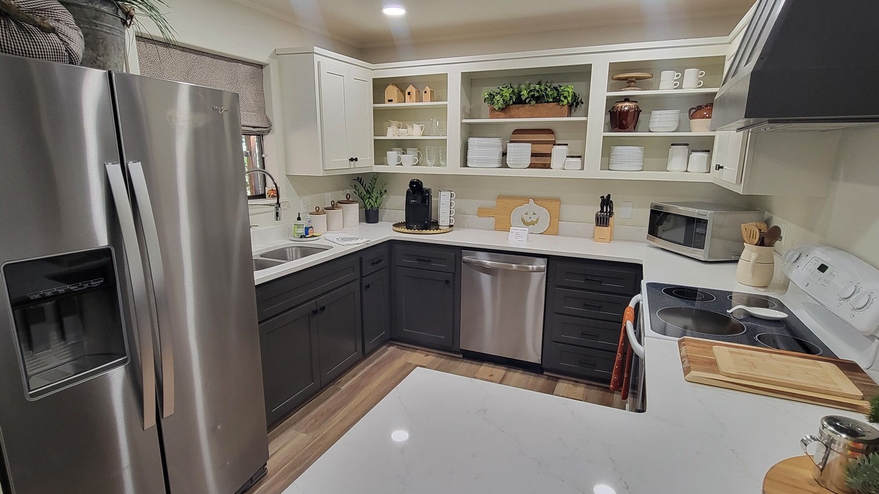 Photo of Kitchen in Russellville