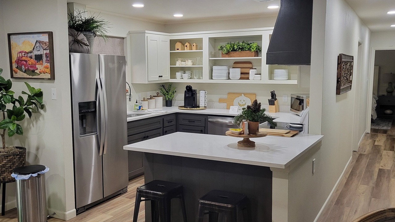 Photo of Kitchen in Russellville