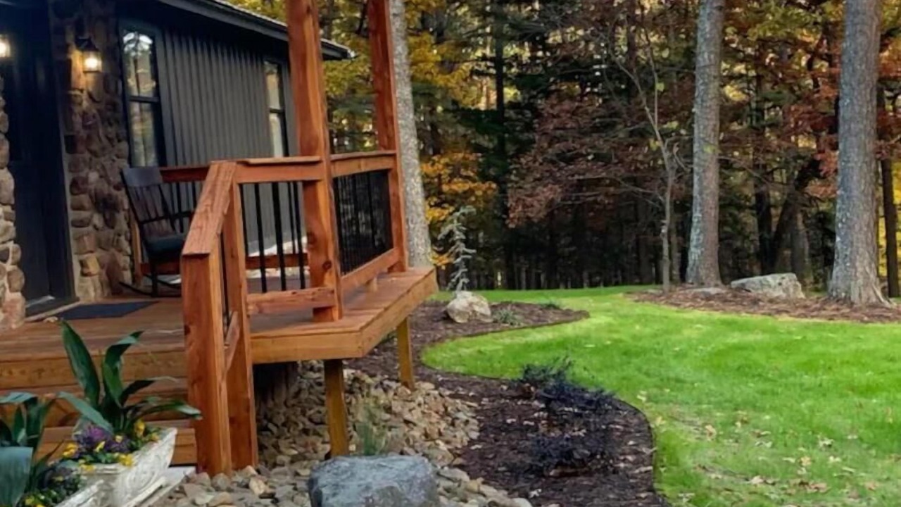 Photo of Patio Balcony in Russellville