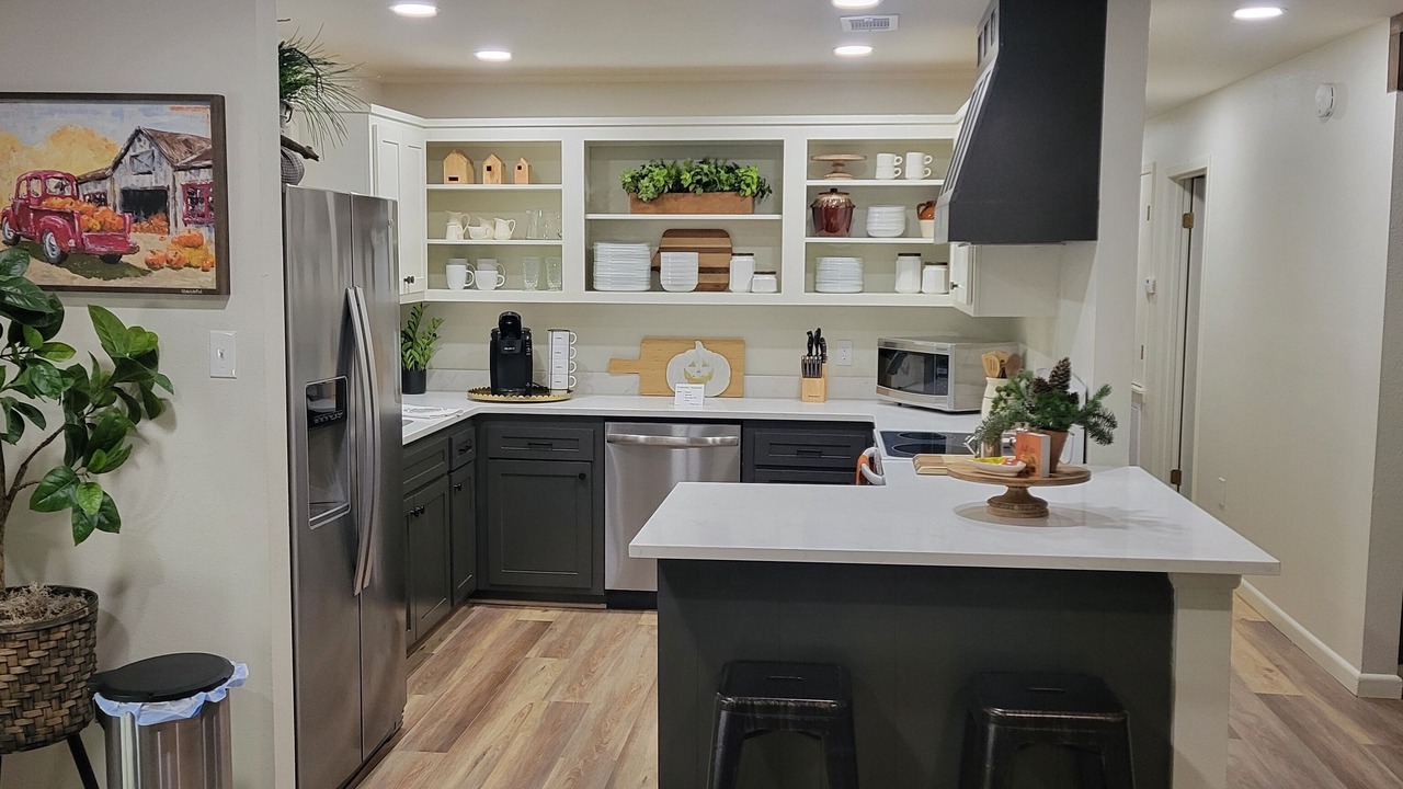 Photo of Kitchen in Russellville