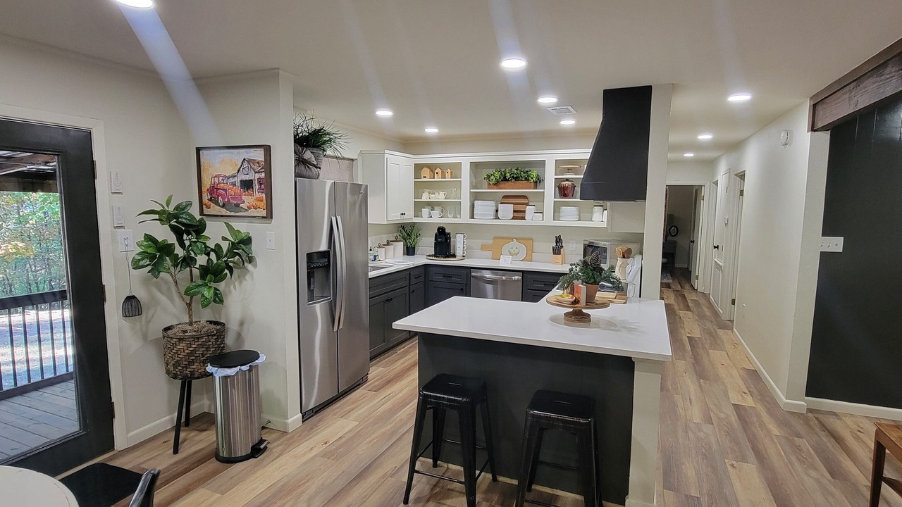 Photo of Kitchen in Russellville