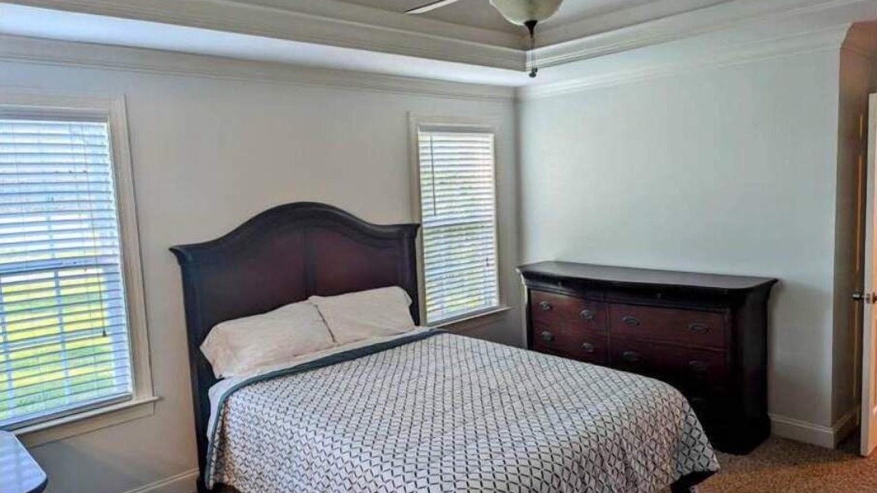 Photo of Bedroom in Wilson County