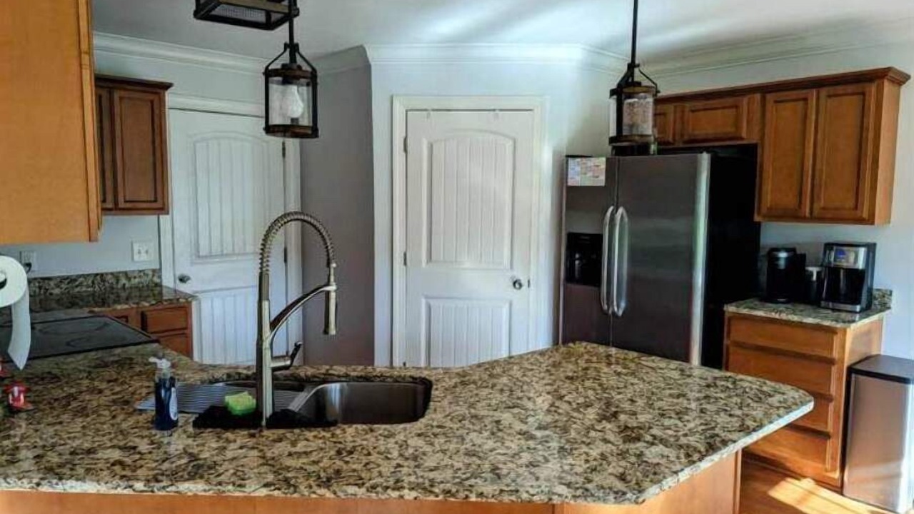 Photo of Kitchen in Wilson County
