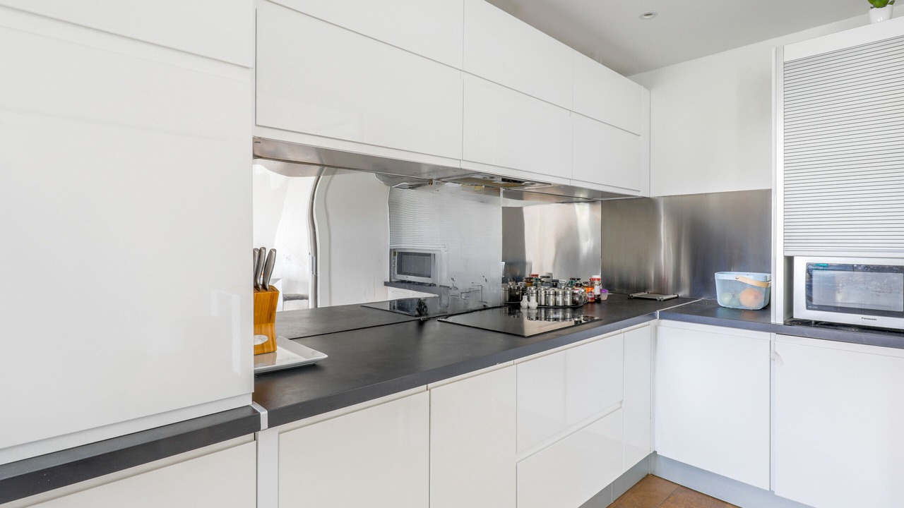 Photo of Kitchen in Issy-les-Moulineaux