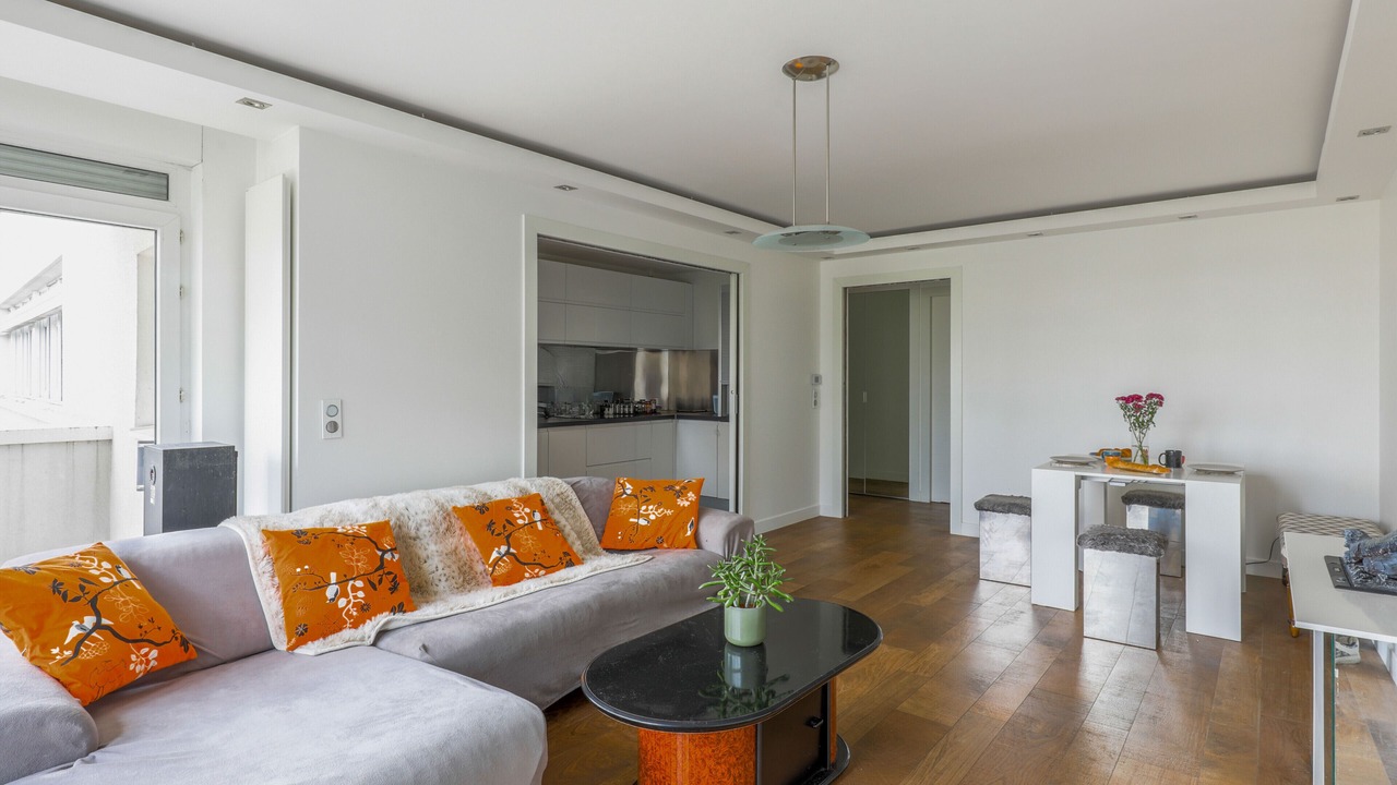 Photo of Livingroom in Issy-les-Moulineaux