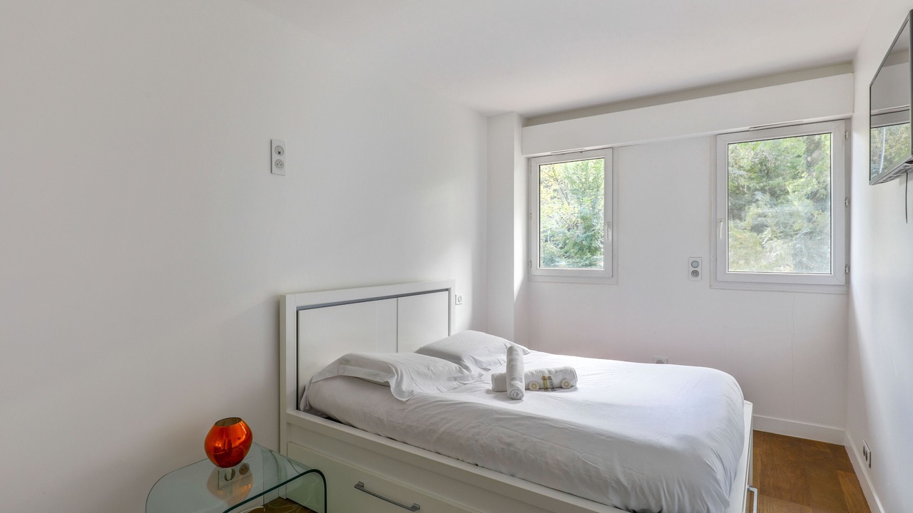 Photo of Bedroom in Issy-les-Moulineaux