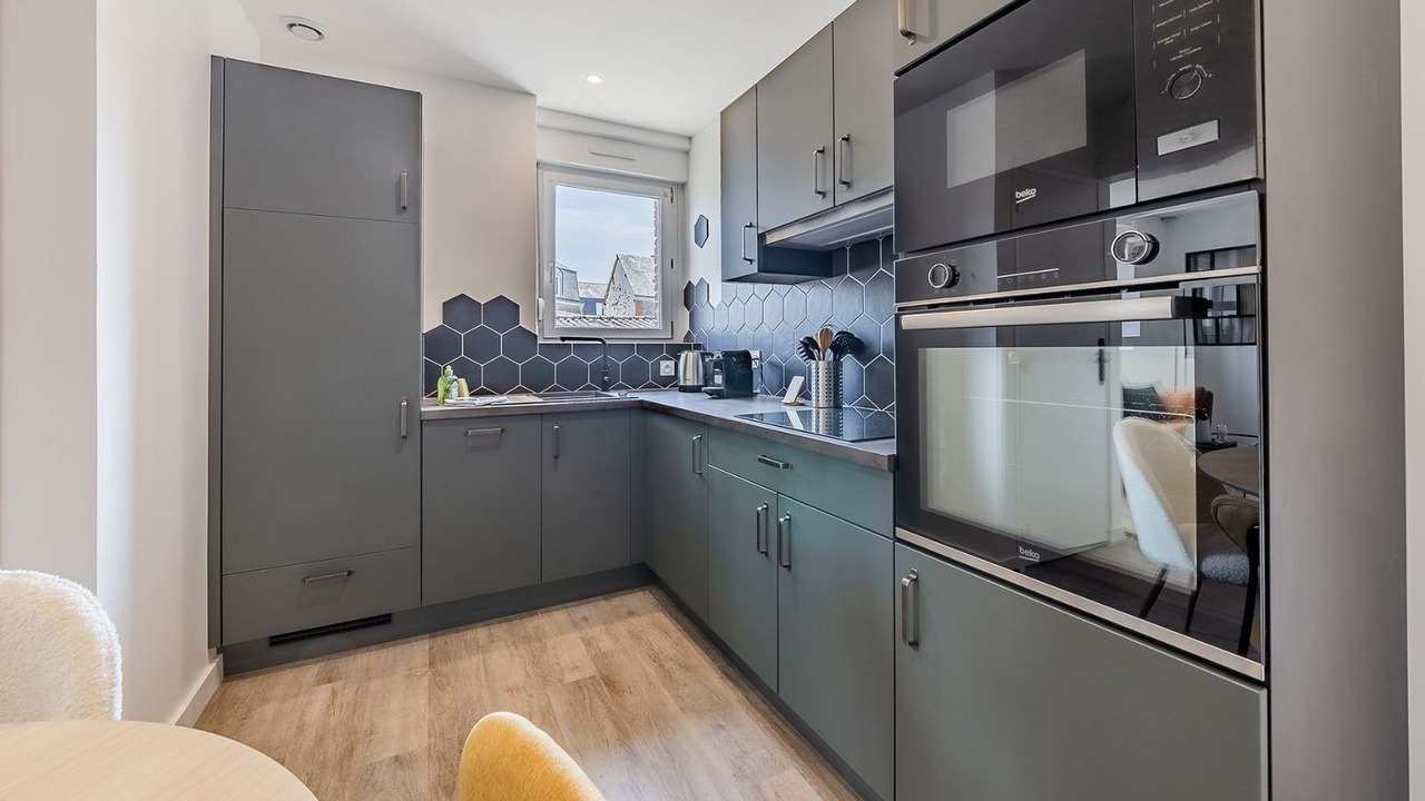 Photo of Kitchen in Segre