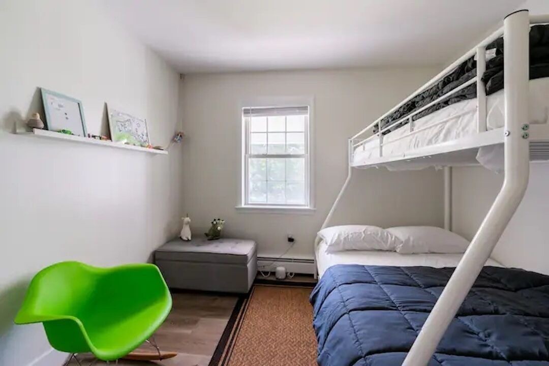 Photo of Bedroom in Campbell Hall