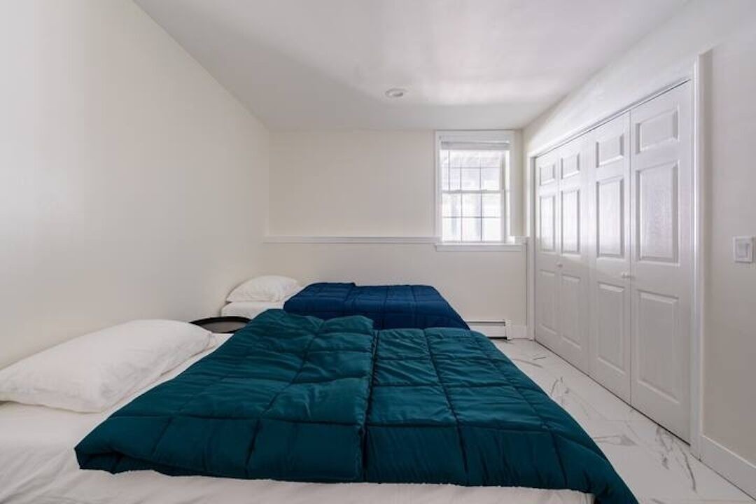 Photo of Bedroom in Campbell Hall