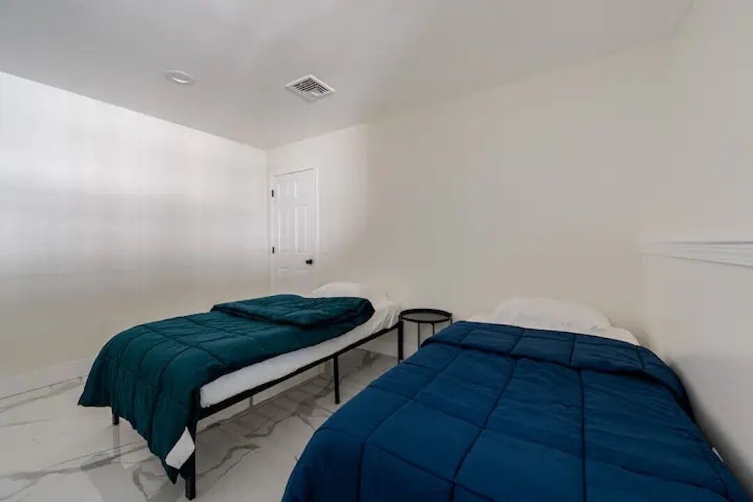 Photo of Bedroom in Campbell Hall