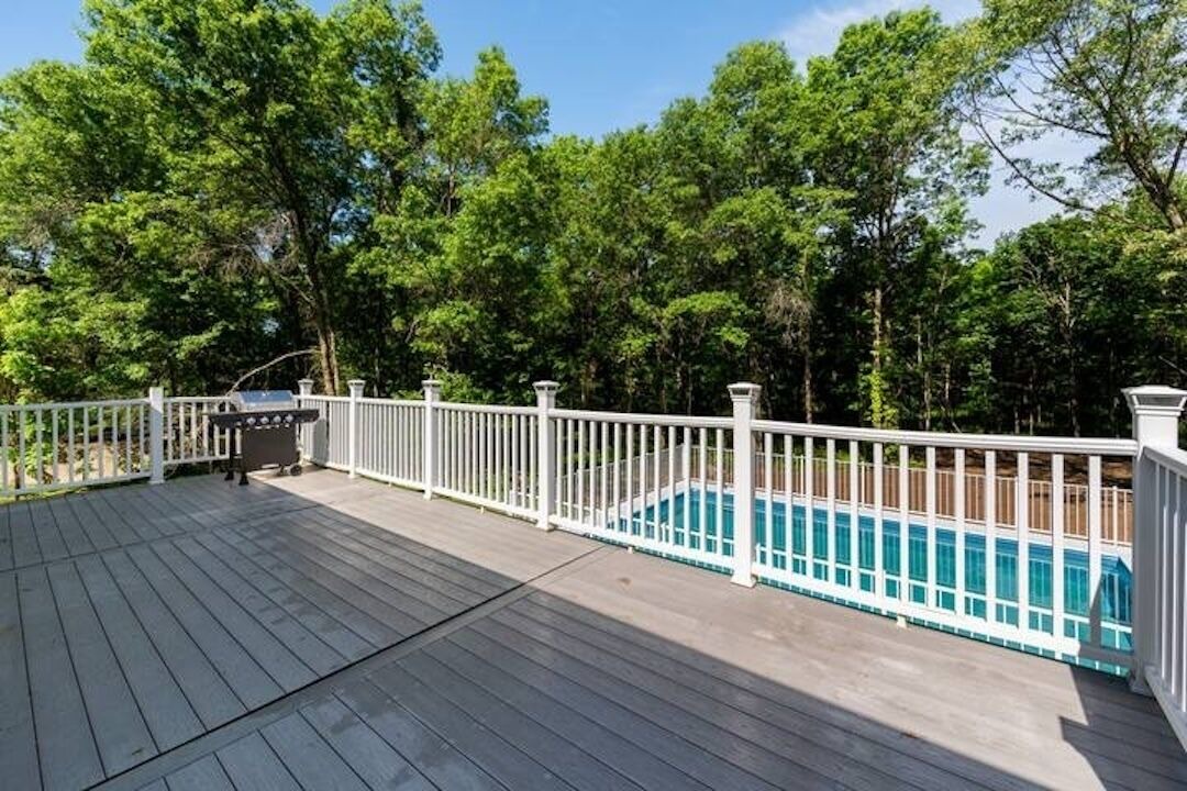 Photo of Patio Balcony in Campbell Hall