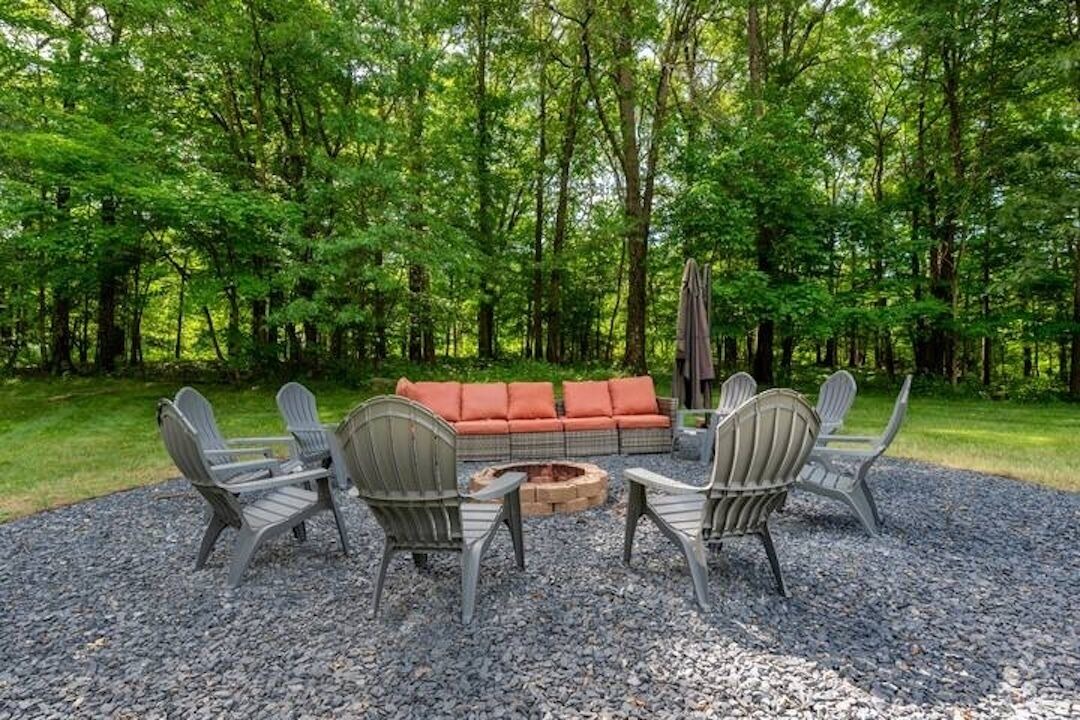 Photo of Outdoor in Campbell Hall