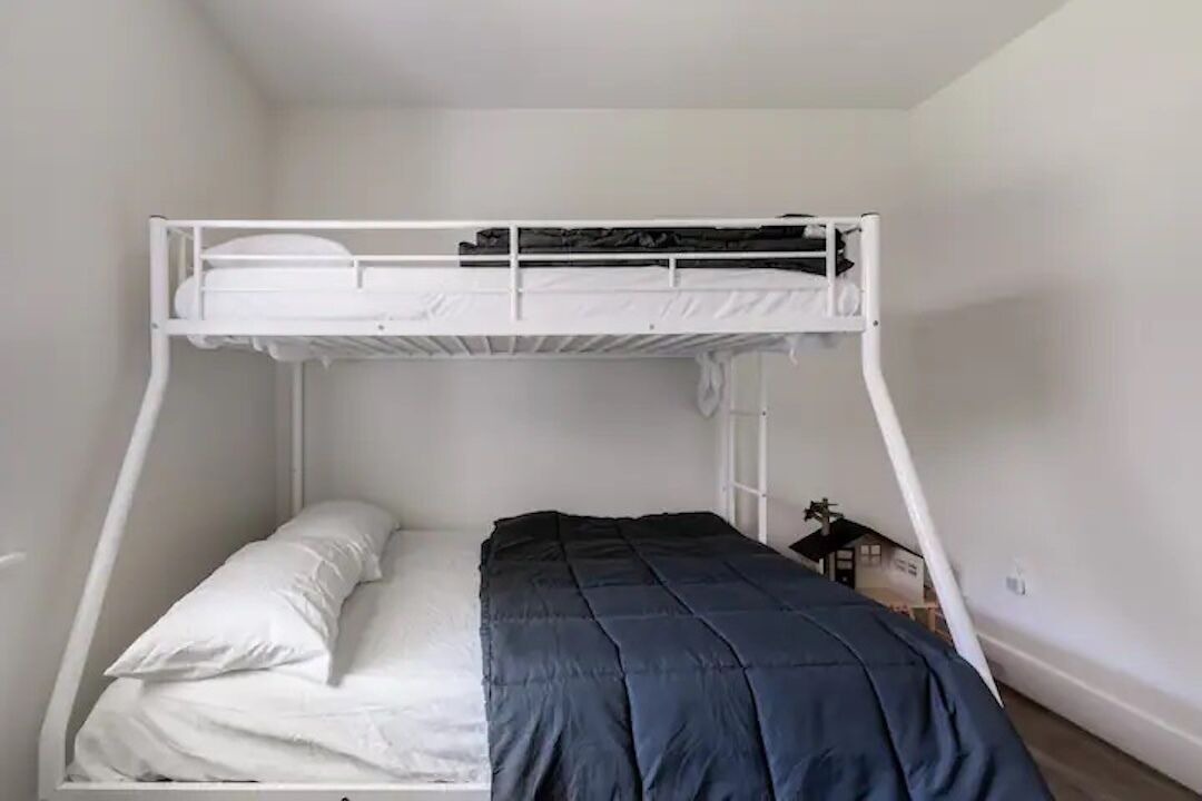 Photo of Bedroom in Campbell Hall