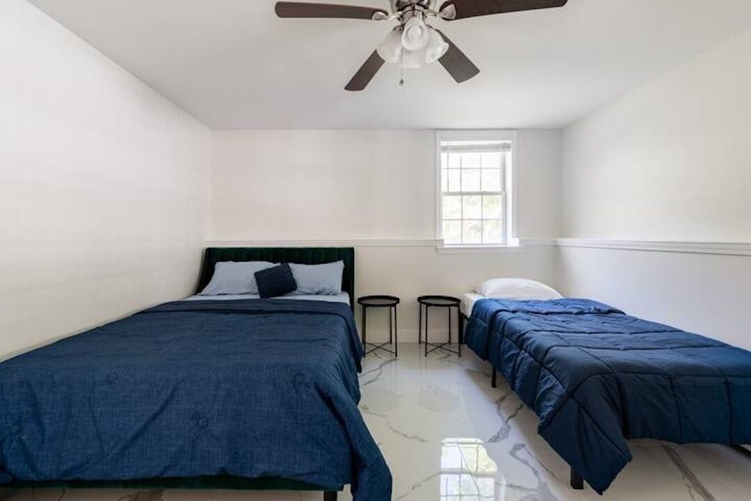 Photo of Bedroom in Campbell Hall