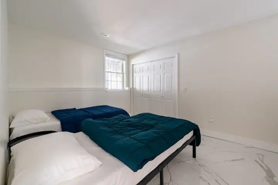 Photo of Bedroom in Campbell Hall