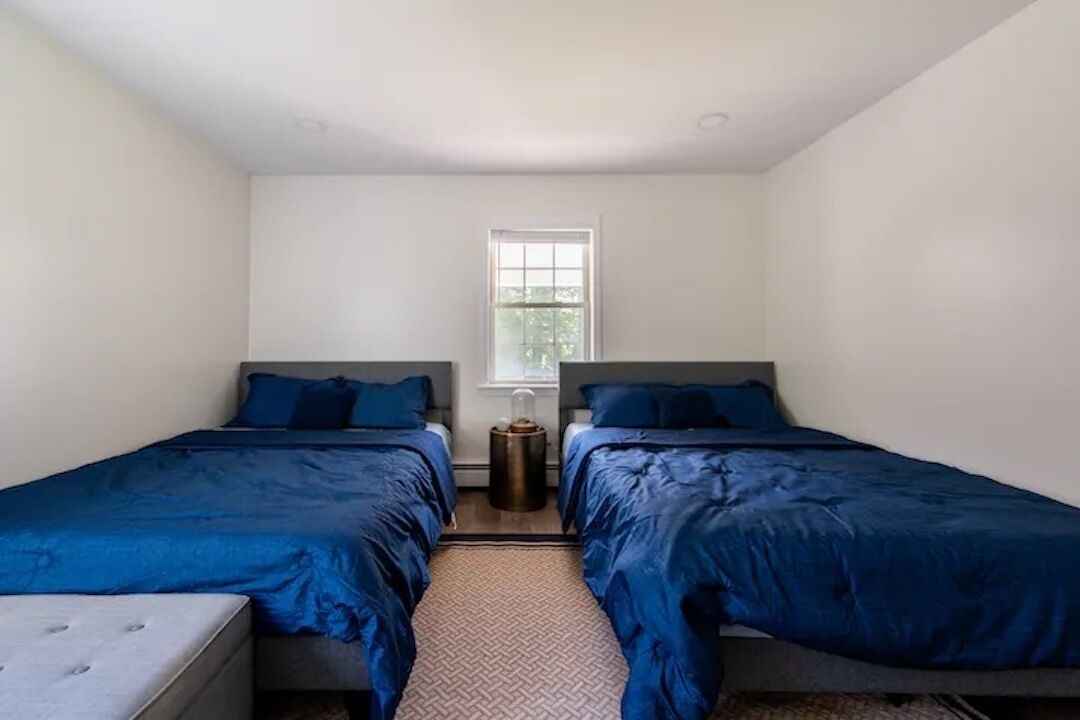 Photo of Bedroom in Campbell Hall