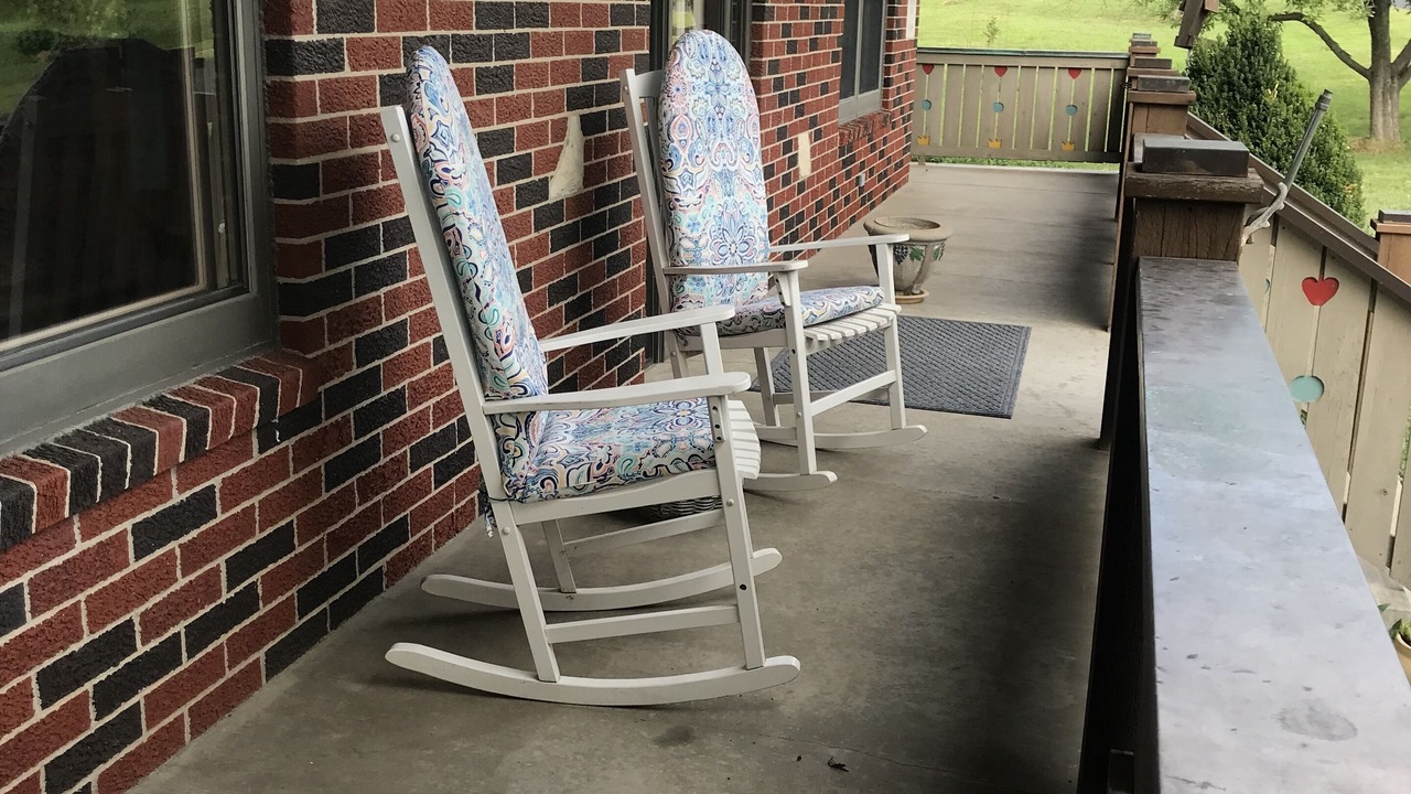 Photo of Patio Balcony in Topeka