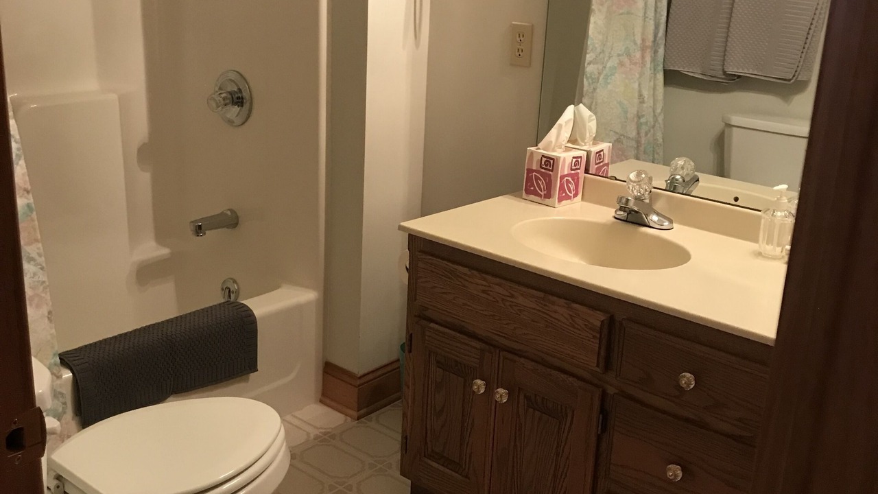 Photo of Bathroom in Topeka