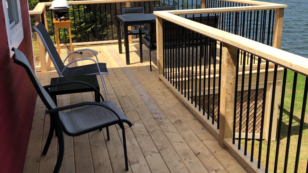 Photo of Patio Balcony in Garden Lots