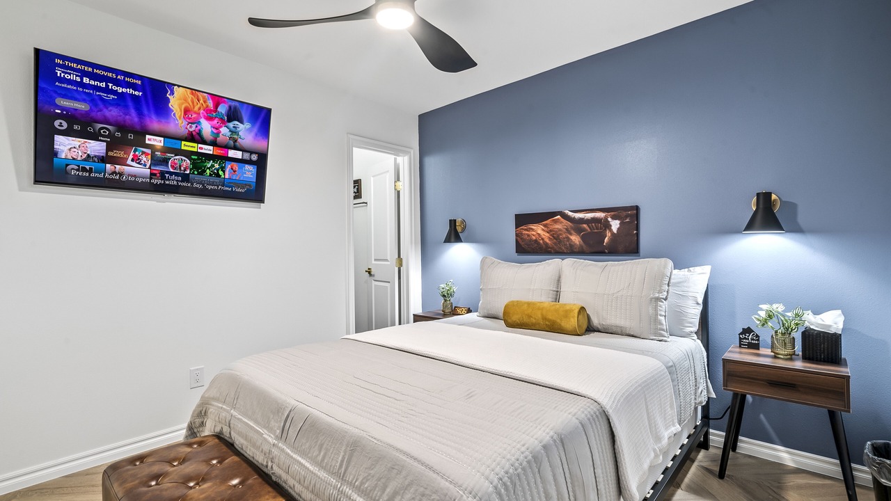 Photo of Bedroom in Rose District
