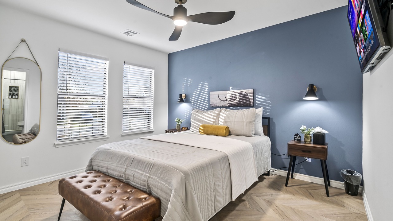 Photo of Bedroom in Rose District