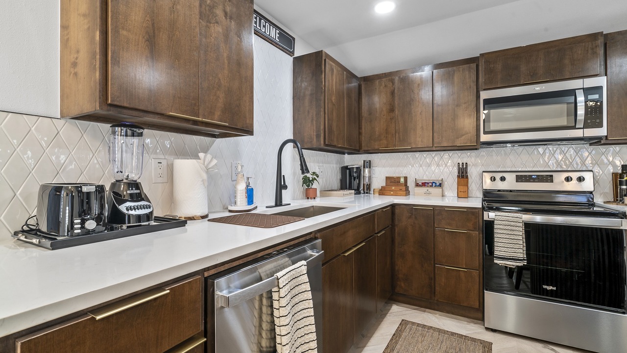 Photo of Kitchen in Rose District