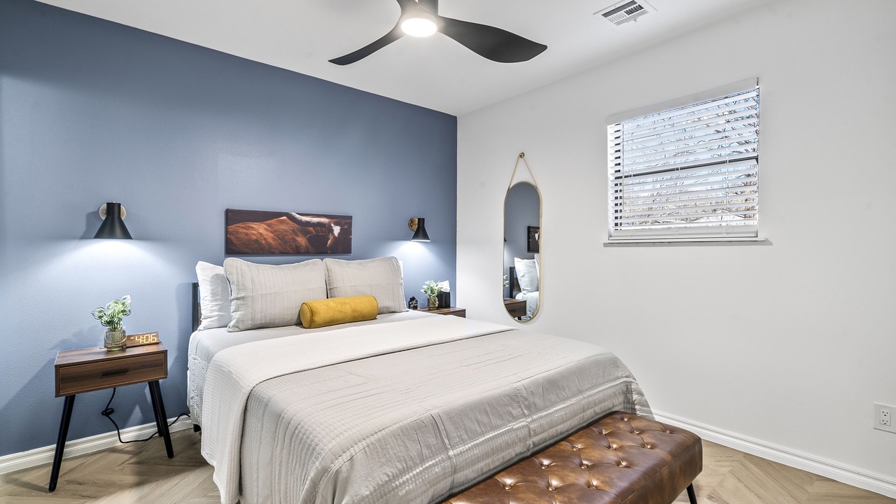 Photo of Bedroom in Rose District
