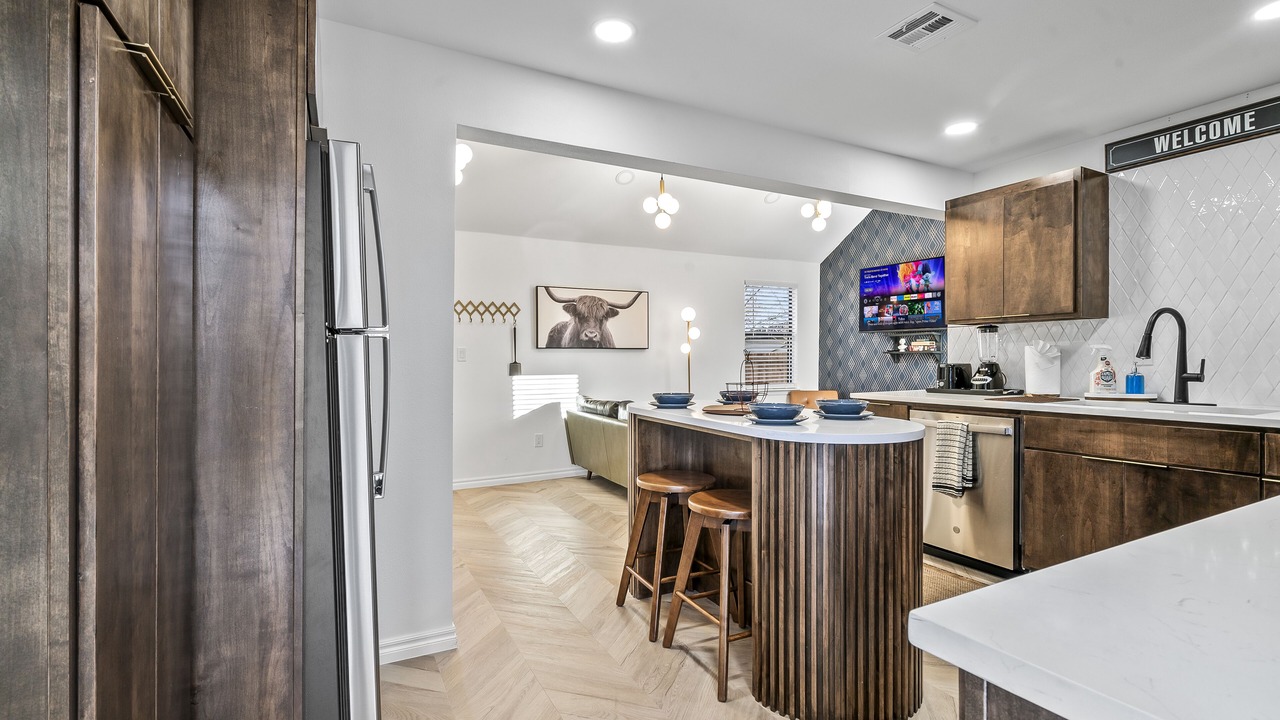 Photo of Kitchen in Rose District