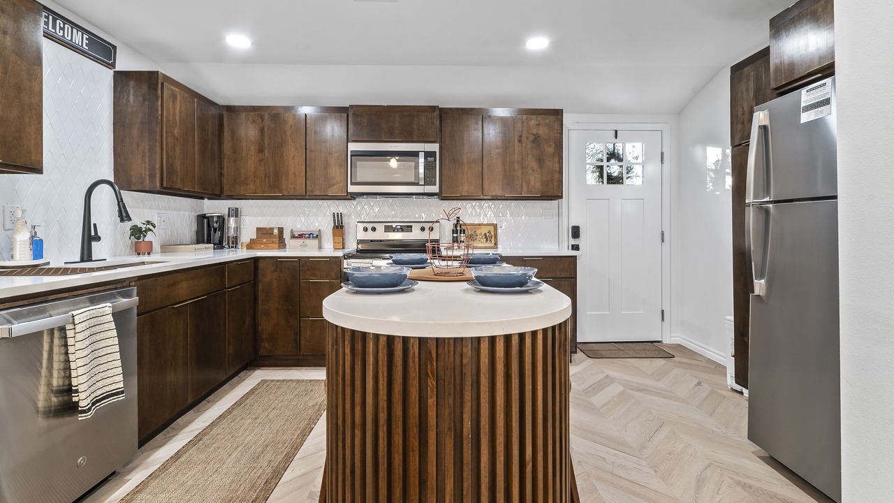 Photo of Kitchen in Rose District