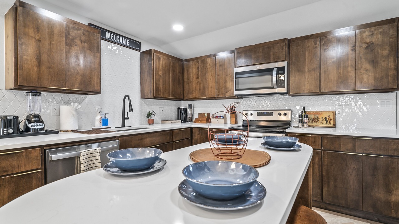 Photo of Kitchen in Rose District