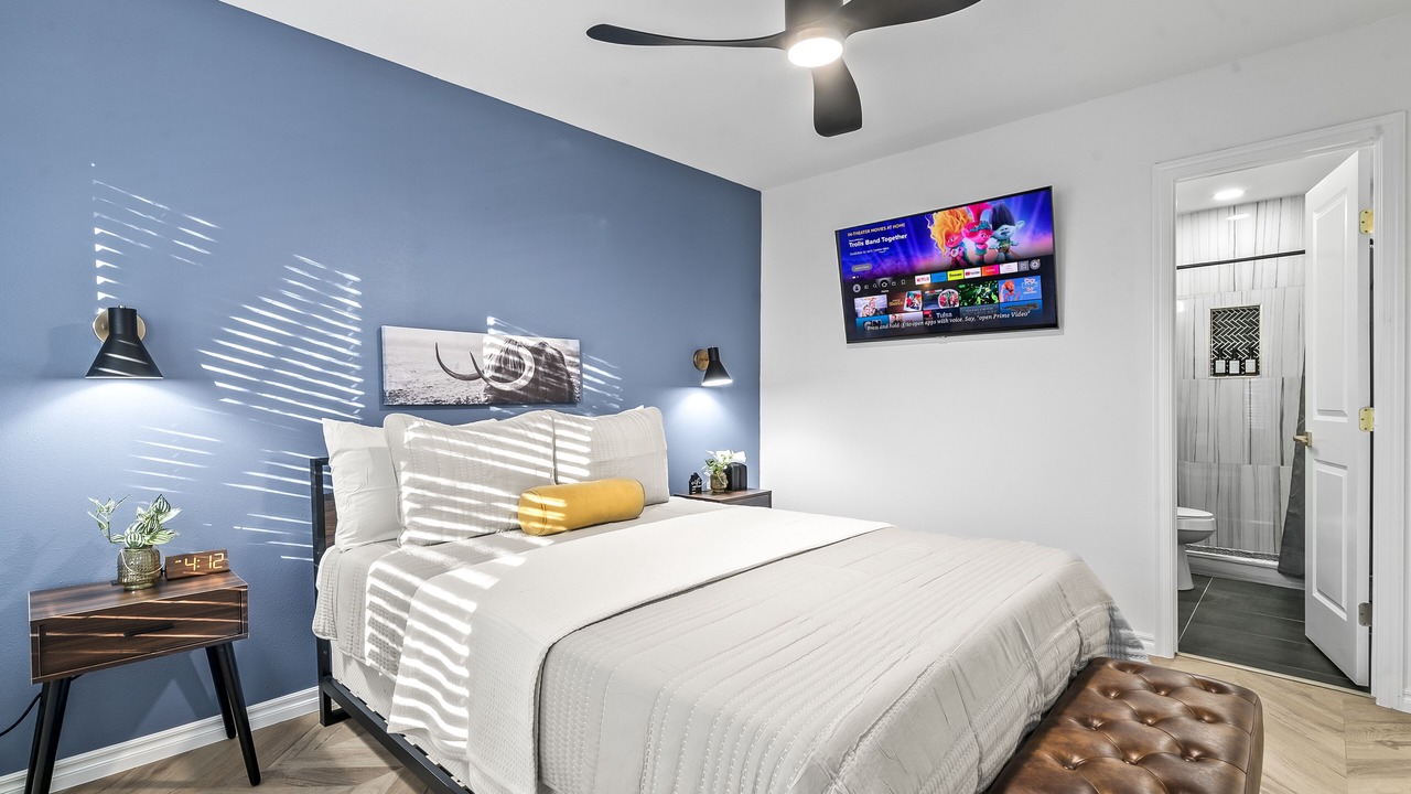 Photo of Bedroom in Rose District