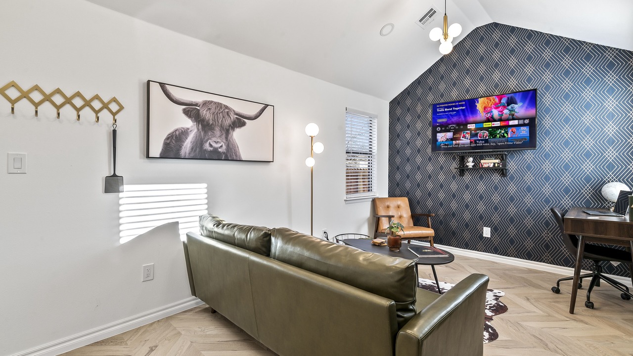 Photo of Livingroom in Rose District